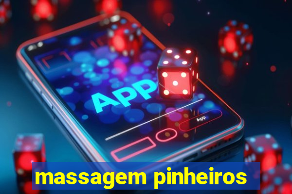 massagem pinheiros